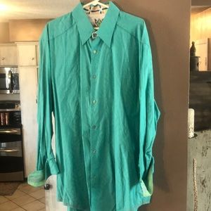 Robert Graham casual shirt